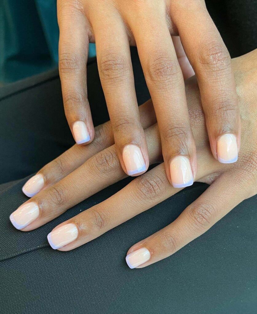 Pastel Summer Nails 2025 Trends