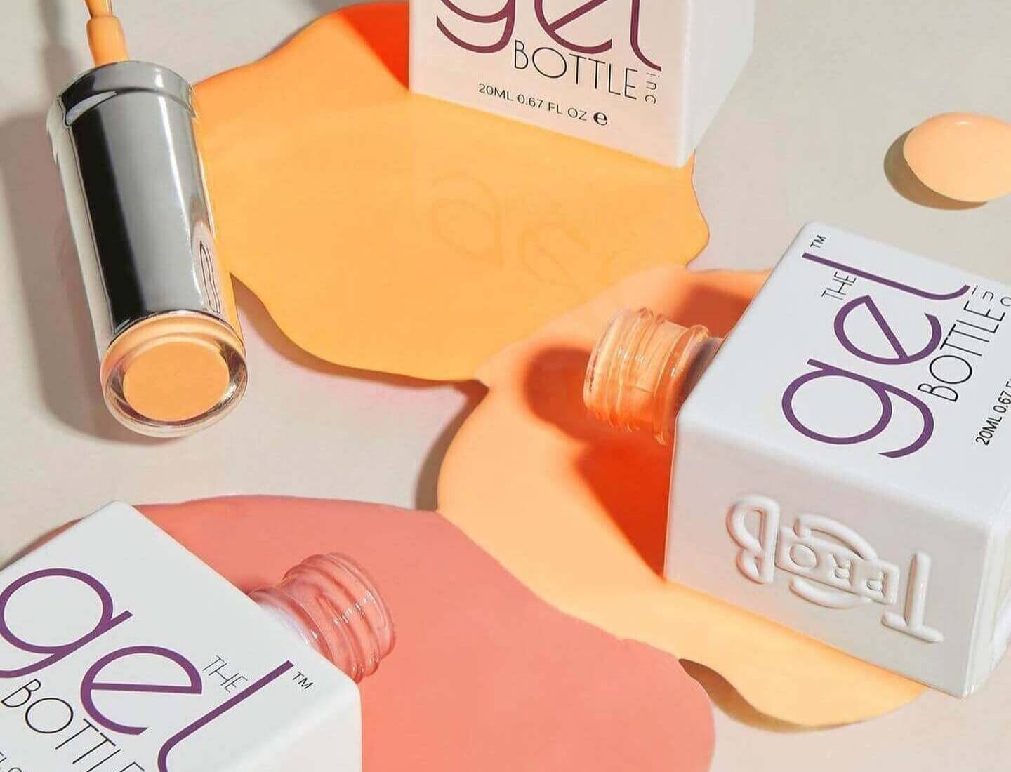 BIAB Gel hero image new Paint Nails London BIAB Gel