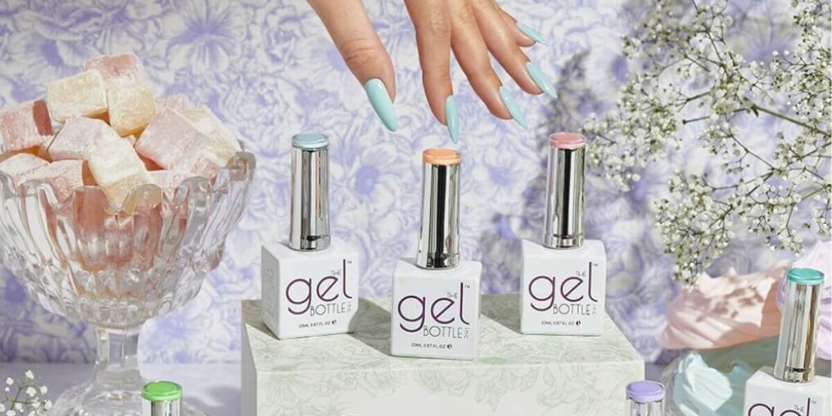 BIAB Gel Manicure (1) BIAB Gel Manicure